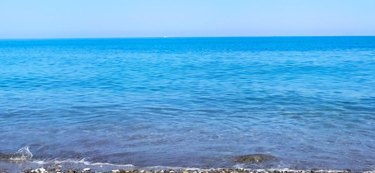 Bed and Breakfast Casa Giada Sul Mare Torrenova  Экстерьер фото